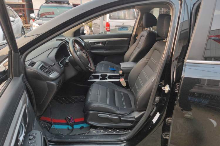Used Honda CR-V 2019 240TURBO CVT 2WD Comfort Version China VI Emission Standard Left Front Seat
