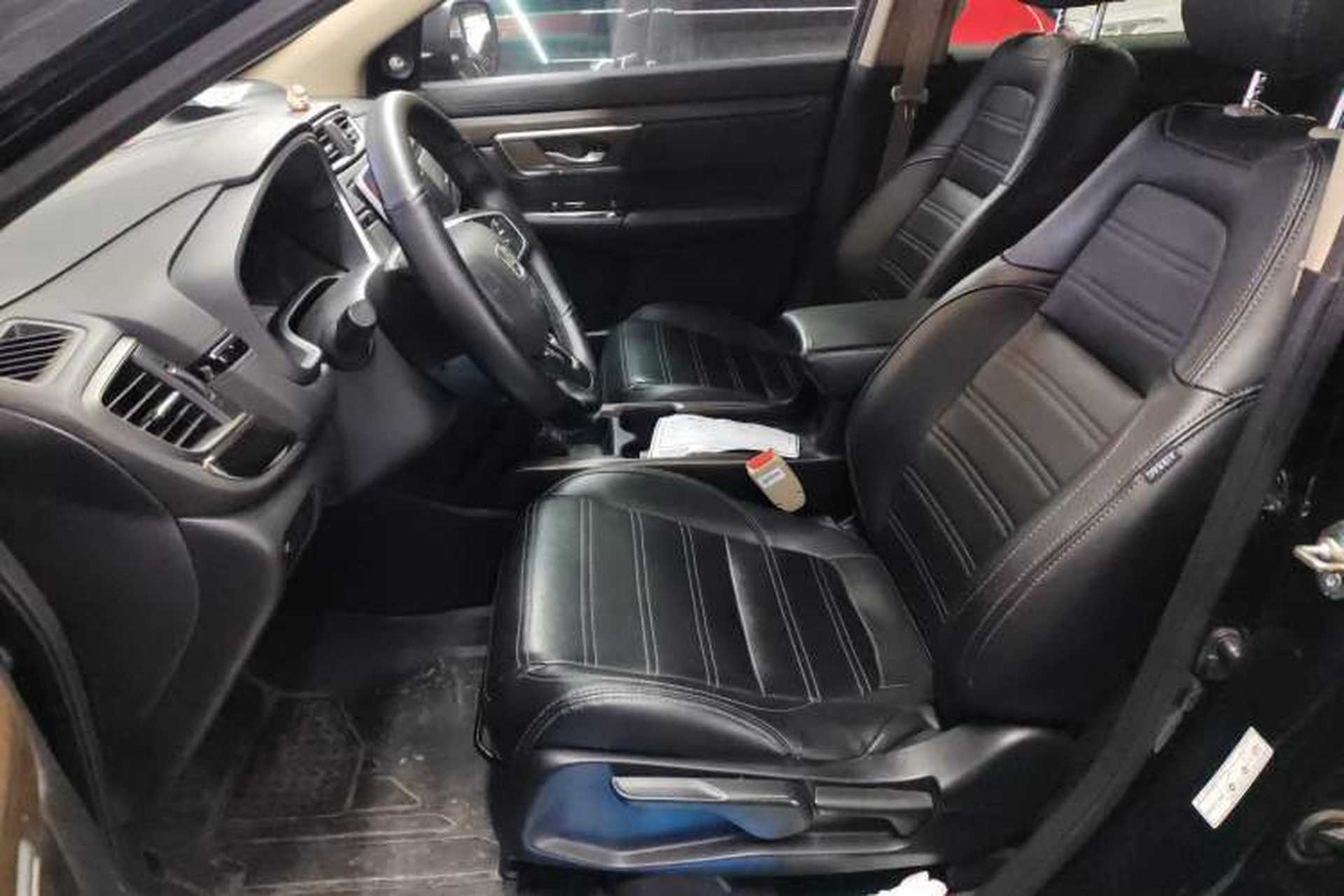 Used Honda CR-V 2019 Brilliant Edition 240TURBO CVT 2WD Comfort Version China VI Emission Standard Left Front Seat