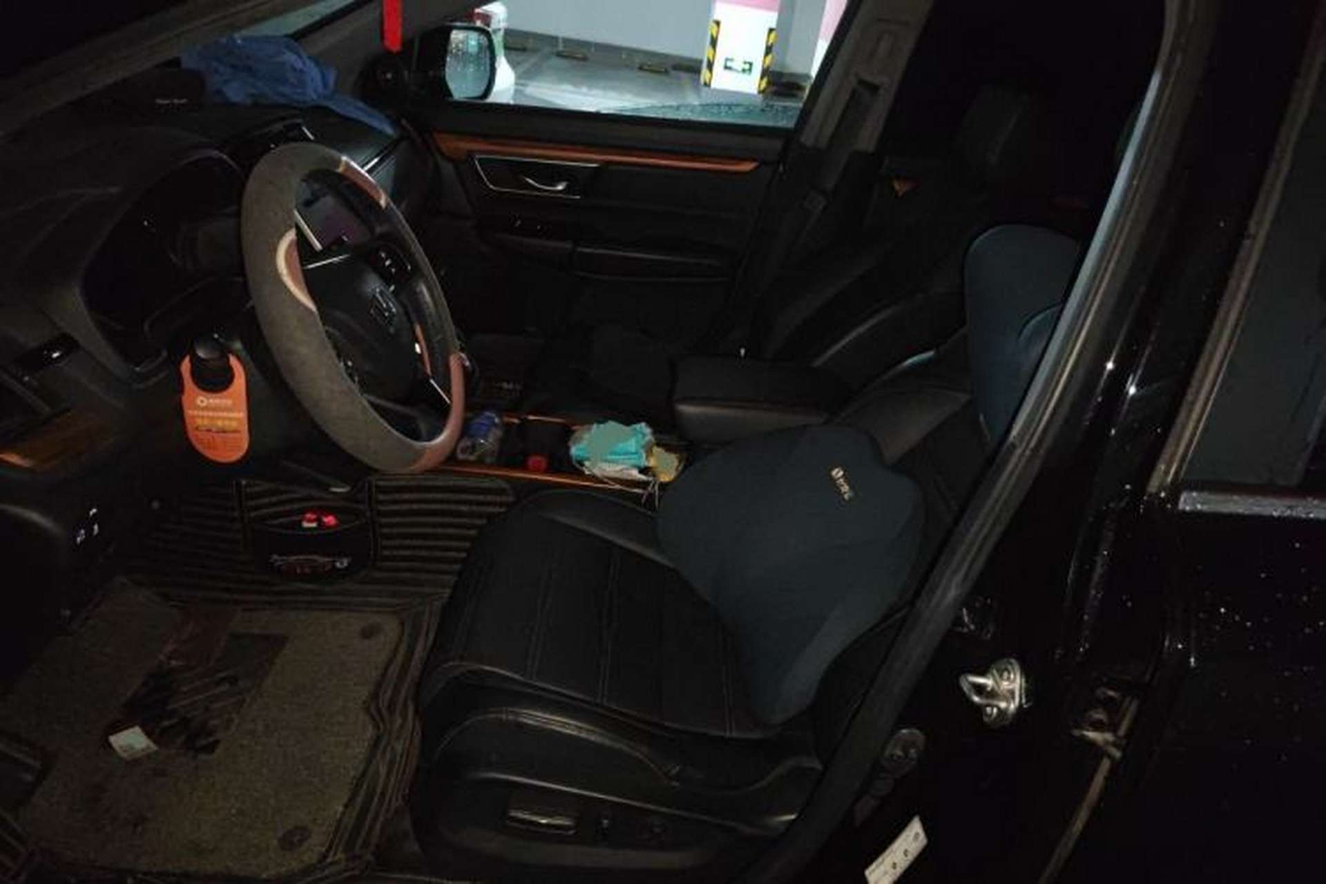 Used Honda CR-V 2019 240TURBO CVT 2WD Fashion Edition China VI Left Front Seat
