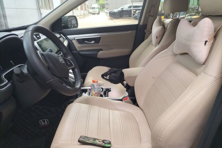 Used Honda CR-V 2019 240TURBO CVT 2WD Comfort Version China VI Emission Standard Left Front Seat