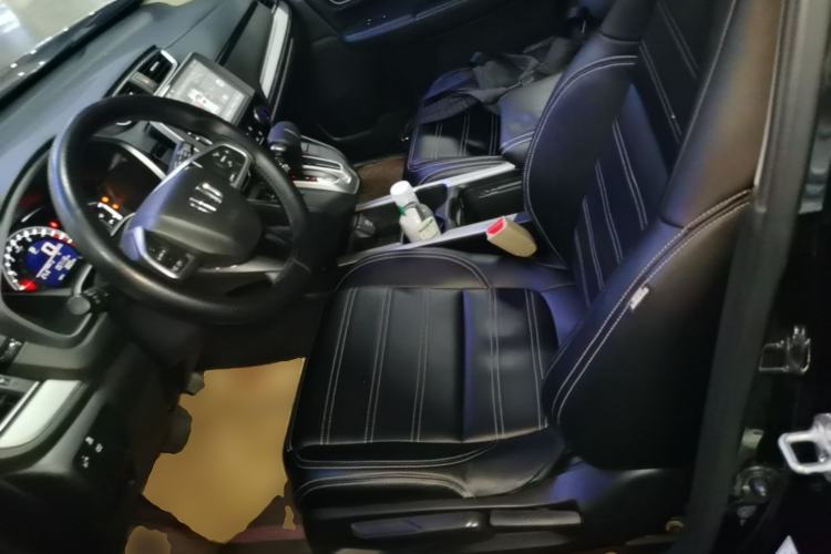 Used Honda CR-V 2019 240TURBO CVT 2WD Comfort Version China VI Emission Standard Left Front Seat