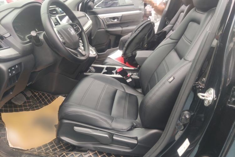 Used Honda CR-V 2019 Rui Hybrid 2.0L 2WD Pure Speed Version China VI Emission Standard Left Front Seat