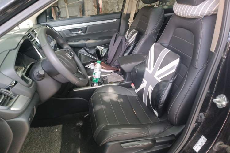 Used Honda CR-V 2019 240TURBO CVT 2WD Comfort Version China V Left Front Seat