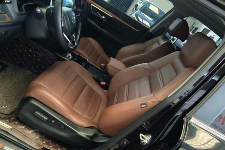 Used Honda CR-V 2019 Rui·Hybrid 2.0L 2WD Pure Drive Version China VI Emission Standard Left Front Seat