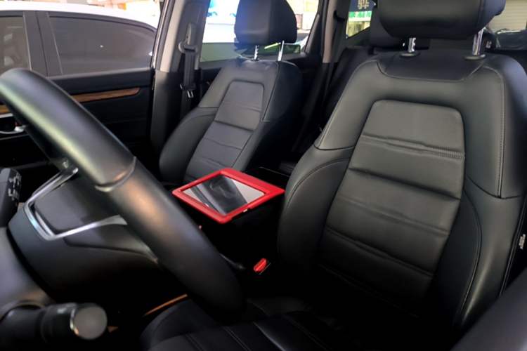 Used Honda CR-V 2019 240TURBO CVT 2WD Fashion Edition China VI Left Front Seat