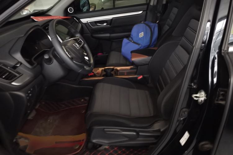 Used Honda CR-V 2019 Rui Hybrid 2.0L 2WD Pure Speed Version China V Emission Standard Left Front Seat