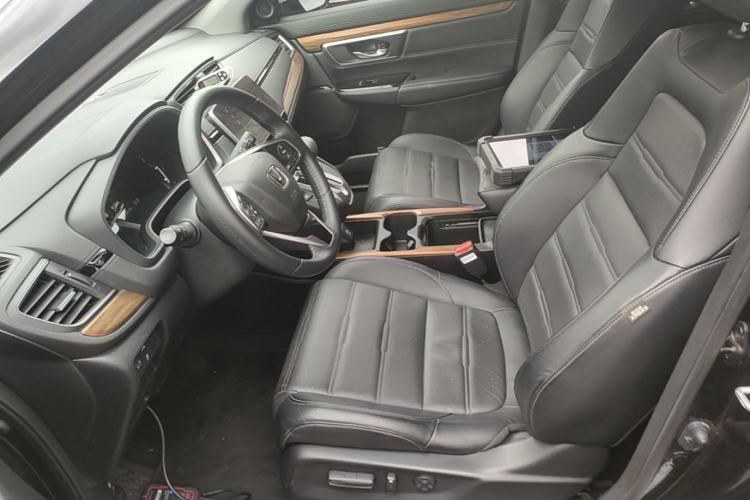 Used Honda CR-V 2019 240TURBO CVT 2WD Fashion Edition China VI Left Front Seat