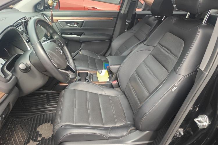Used Honda CR-V 2019 240TURBO CVT 2WD Fashion Edition China VI Left Front Seat