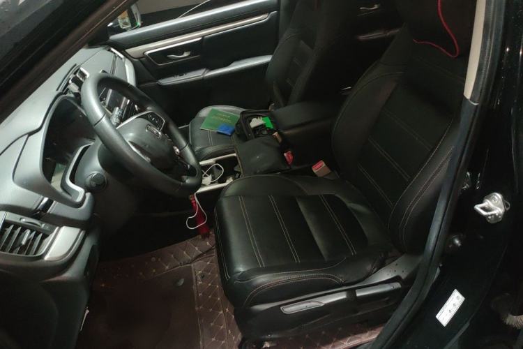 Used Honda CR-V 2019 240TURBO CVT 2WD Comfort Version China V Left Front Seat