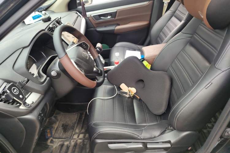 Used Honda CR-V 2019 240TURBO CVT 2WD Comfort Version China VI Emission Standard Left Front Seat