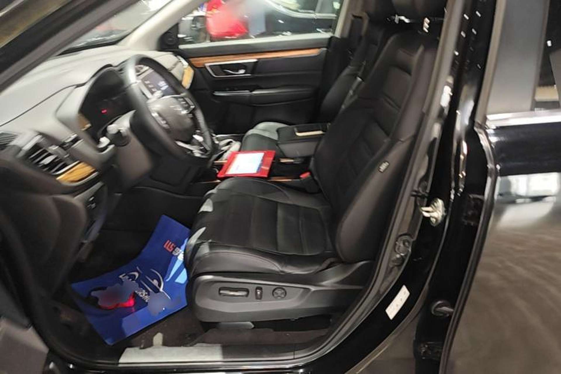 Used Honda CR-V 2019 240TURBO CVT 2WD Fashion Edition China VI Left Front Seat