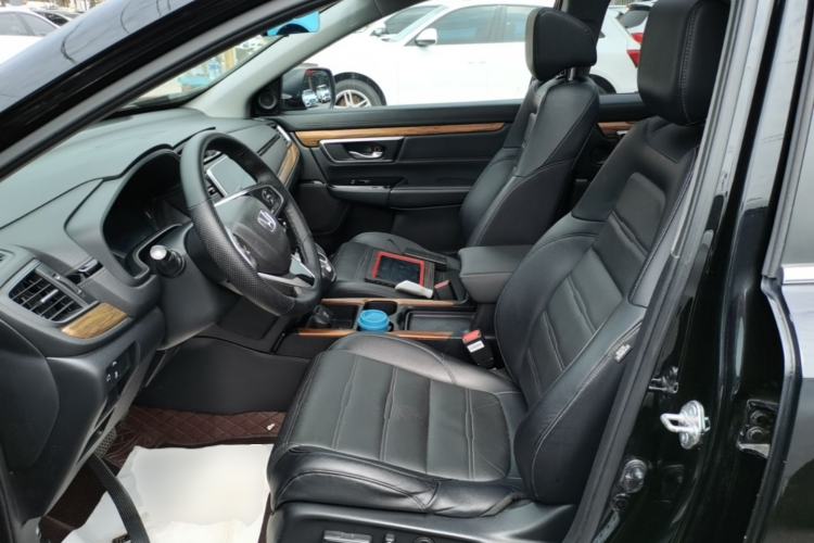 Used Honda CR-V 2019 Brilliant Edition Plus 240TURBO CVT Two-Wheel Drive Fashion Version China VI Emission Standard Left Front Seat