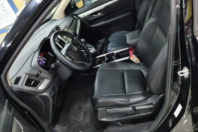 Used Honda CR-V 2019 240TURBO CVT 2WD Comfort Version China VI Emission Standard Left Front Seat
