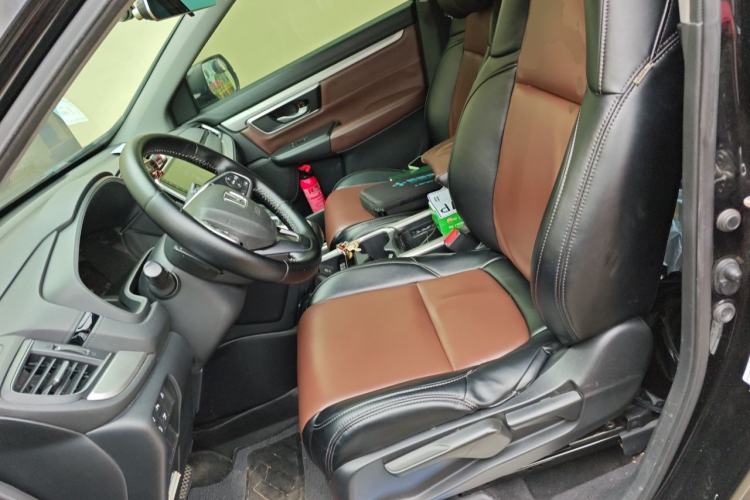 Used Honda CR-V 2019 Rui Hybrid 2.0L 2WD Pure Speed Version China V Emission Standard Left Front Seat