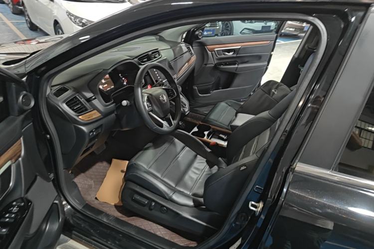 Used Honda CR-V 2019 240TURBO CVT 2WD Fashion Edition China V Left Front Seat