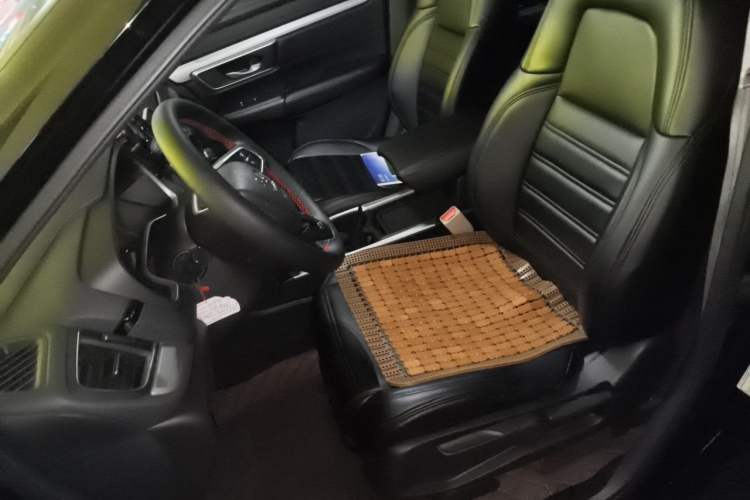 Used Honda CR-V 2019 240TURBO CVT 2WD Comfort Version China V Left Front Seat