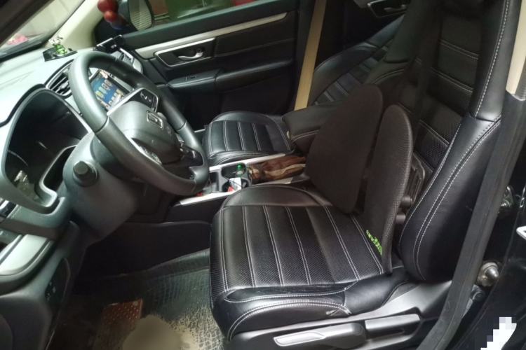 Used Honda CR-V 2019 240TURBO CVT 2WD Comfort Version China V Left Front Seat