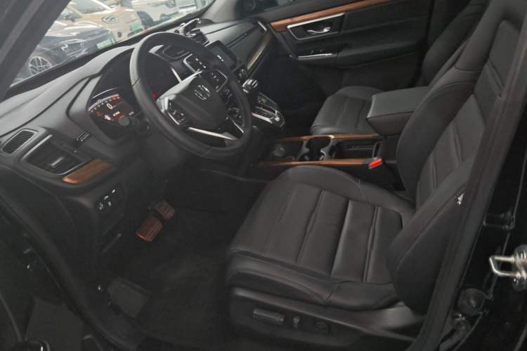 Used Honda CR-V 2019 240TURBO CVT 2WD Fashion Edition China V Left Front Seat