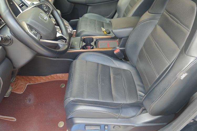 Used Honda CR-V 2019 240TURBO CVT 2WD Fashion Edition China V Left Front Seat