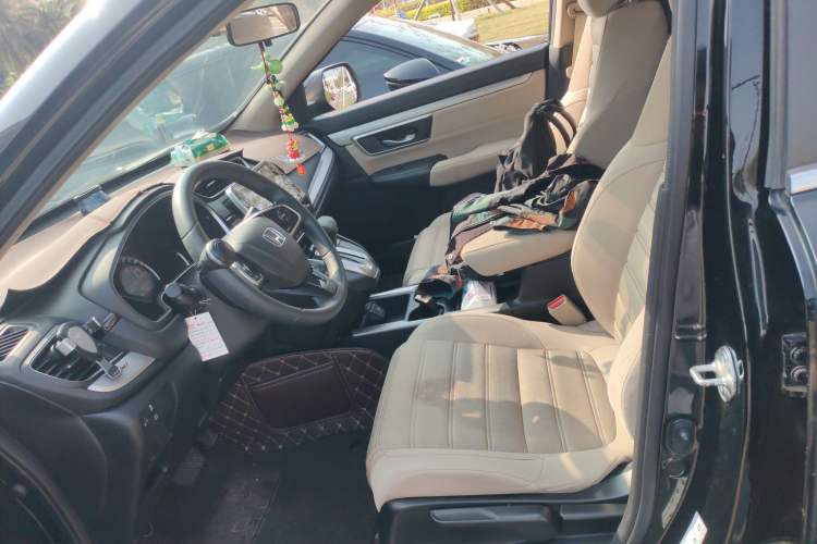 Used Honda CR-V 2019 240TURBO CVT 2WD Comfort Version China VI Emission Standard Left Front Seat