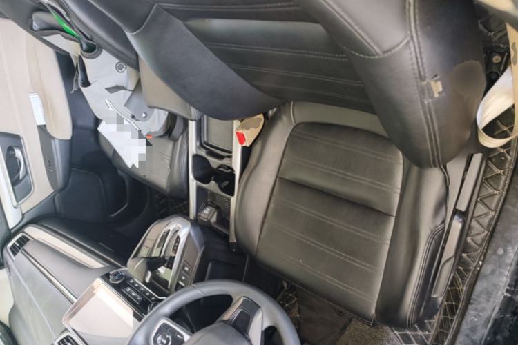 Used Honda CR-V 2019 240TURBO CVT 2WD Comfort Version China VI Emission Standard Left Front Seat