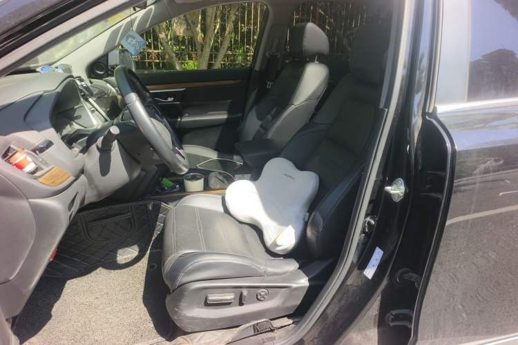 Used Honda CR-V 2019 240TURBO CVT 2WD Fashion Edition China VI Left Front Seat