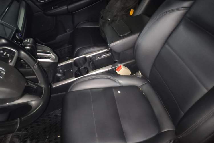 Used Honda CR-V 2019 240TURBO CVT 2WD Comfort Version China VI Emission Standard Left Front Seat