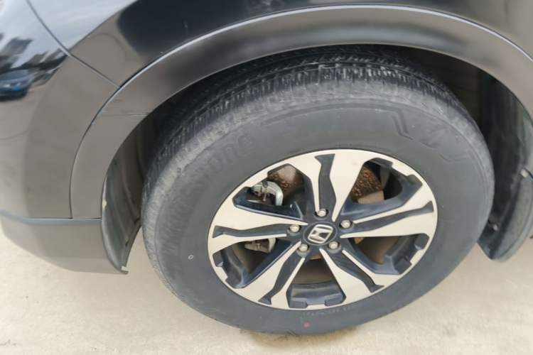 Used Honda CR-V 2019 240TURBO CVT 2WD Comfort Version China V Left Front Wheel Hub
