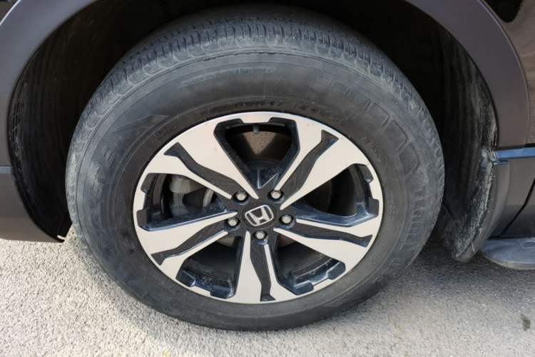 Used Honda CR-V 2019 Brilliant Edition Plus 240TURBO CVT Four-Wheel Drive Luxury Version China VI Emission Standard Left Front Wheel Hub