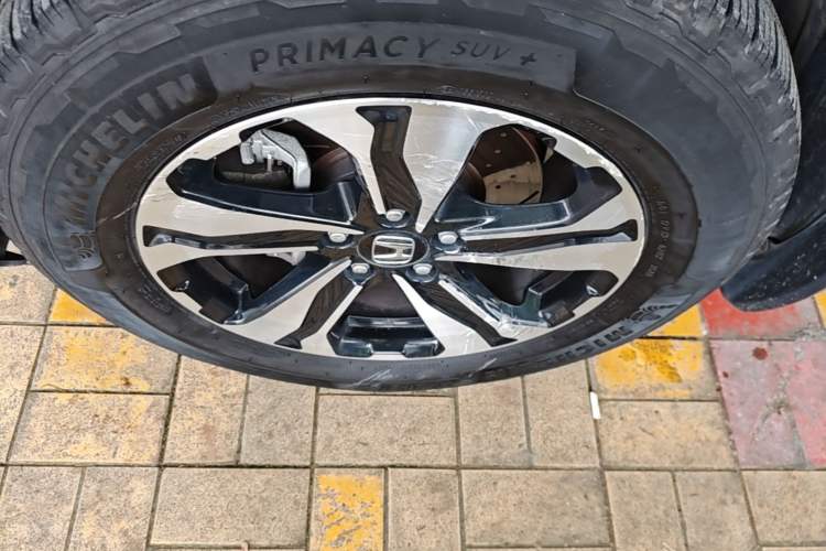 Used Honda CR-V 2019 240TURBO CVT Four-Wheel Drive Luxury Edition China V Emission Standard Left Front Wheel Hub