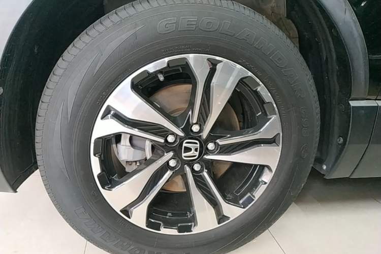 Used Honda CR-V 2019 240TURBO CVT 2WD Fashion Edition China V Left Front Wheel Hub