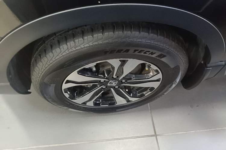 Used Honda CR-V 2019 Brilliant Edition Plus 240TURBO CVT Two-Wheel Drive Fashion Version China VI Emission Standard Left Front Wheel Hub