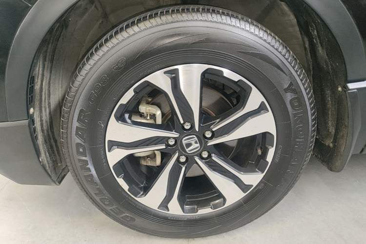 Used Honda CR-V 2019 240TURBO CVT 2WD Comfort Version China V Left Front Wheel Hub