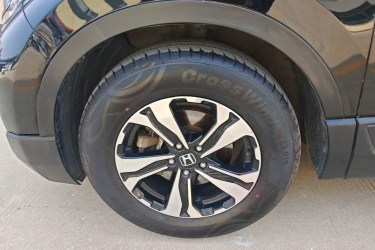 Used Honda CR-V 2019 240TURBO CVT 2WD Comfort Version China VI Emission Standard Left Front Wheel Hub