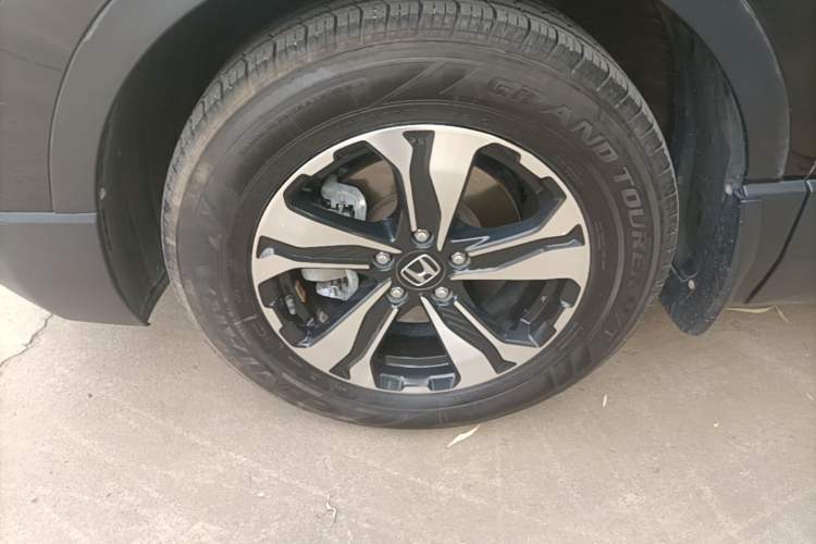 Used Honda CR-V 2019 240TURBO CVT 2WD Fashion Edition China V Left Front Wheel Hub