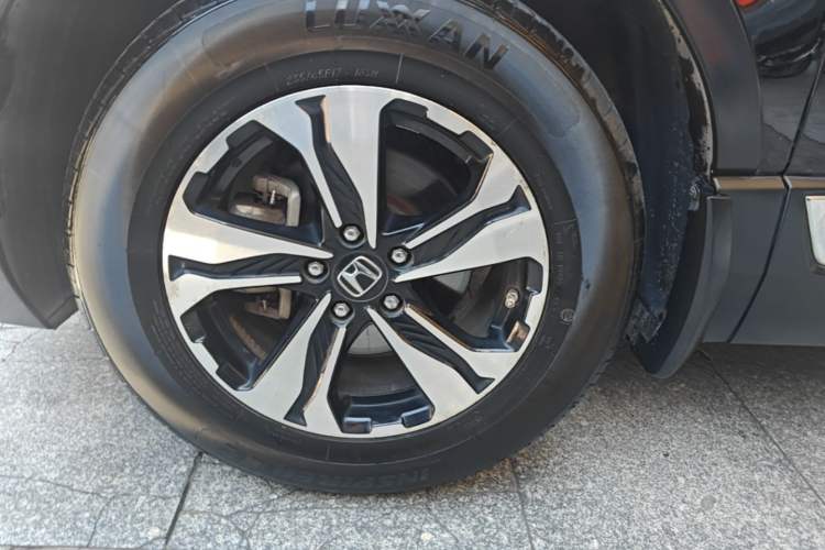 Used Honda CR-V 2019 240TURBO CVT 2WD Fashion Edition China VI Left Front Wheel Hub