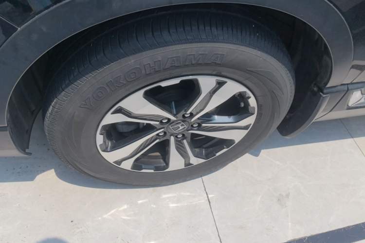 Used Honda CR-V 2019 Brilliant Edition Plus 240TURBO CVT Two-Wheel Drive Fashion Version China VI Emission Standard Left Front Wheel Hub