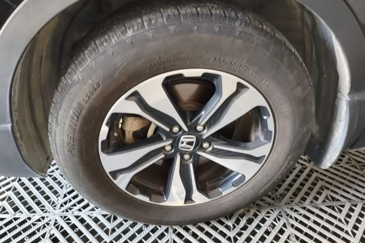 Used Honda CR-V 2019 240TURBO CVT 2WD Comfort Version China VI Emission Standard Left Front Wheel Hub