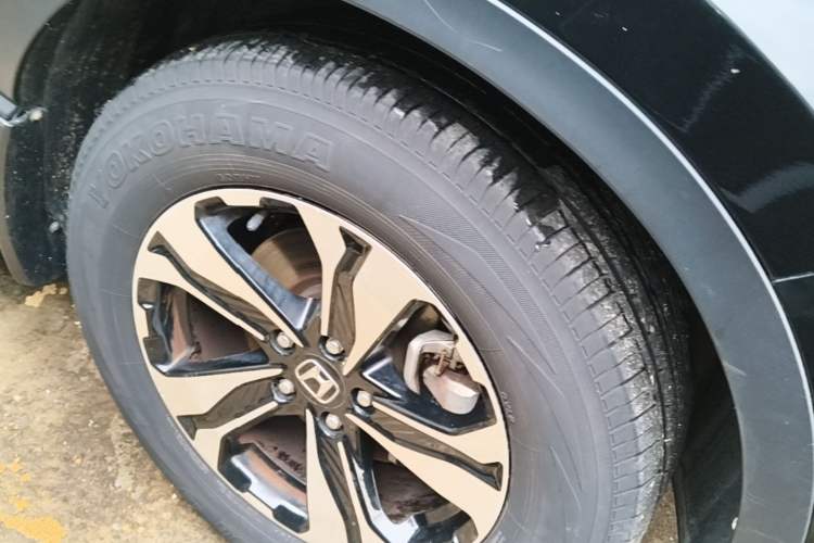 Used Honda CR-V 2019 Brilliant Edition 240TURBO CVT 2WD Comfort Version China VI Emission Standard Left Front Wheel Hub