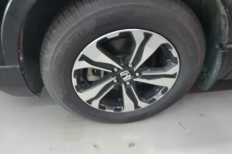 Used Honda CR-V 2019 240TURBO CVT 2WD Comfort Version China V Left Front Wheel Hub