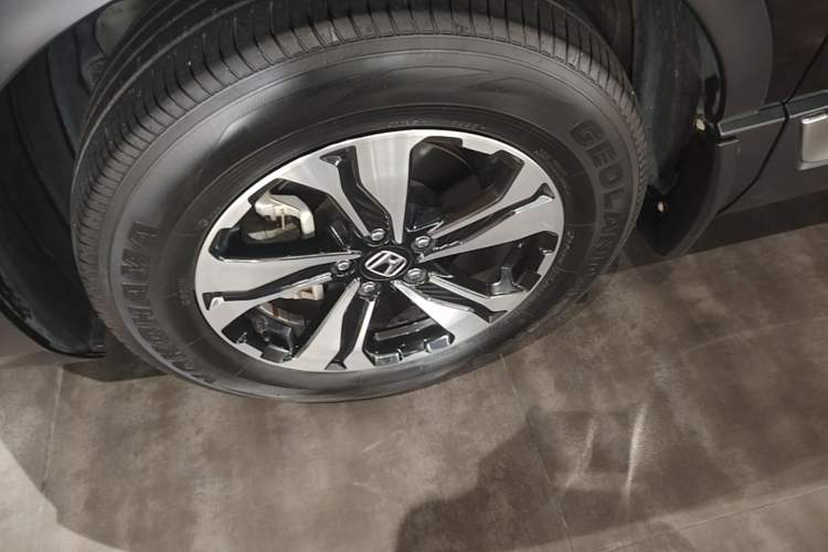 Used Honda CR-V 2019 240TURBO CVT 2WD Comfort Version China VI Emission Standard Left Front Wheel Hub