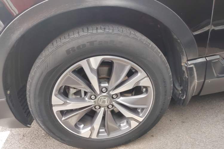 Used Honda CR-V 2019 Rui Hybrid 2.0L 2WD Pure Speed Version China V Emission Standard Left Front Wheel Hub