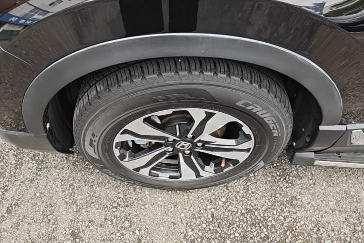 Used Honda CR-V 2019 240TURBO CVT 2WD Fashion Edition China V Left Front Wheel Hub