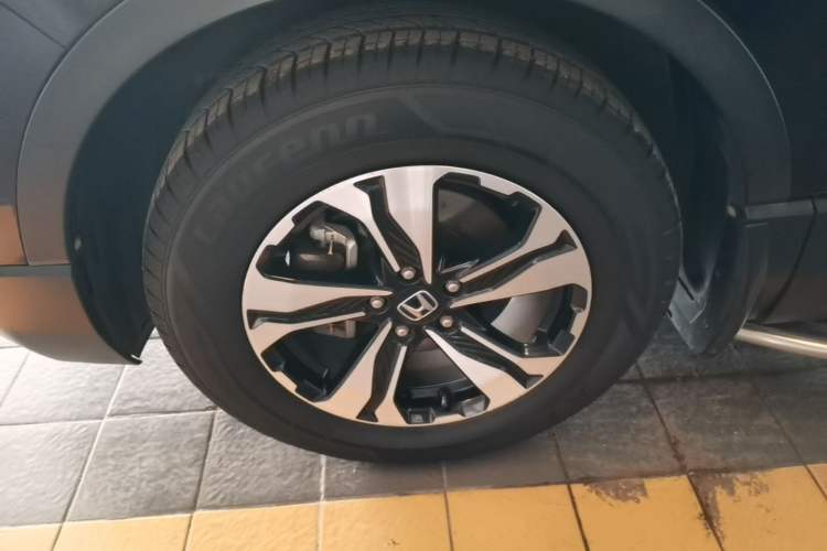 Used Honda CR-V 2019 240TURBO CVT 2WD Comfort Version China VI Emission Standard Left Front Wheel Hub