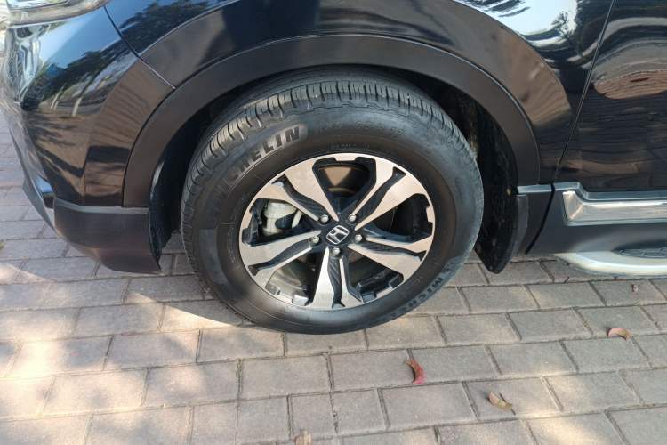 Used Honda CR-V 2019 240TURBO CVT 2WD Fashion Edition China V Left Front Wheel Hub