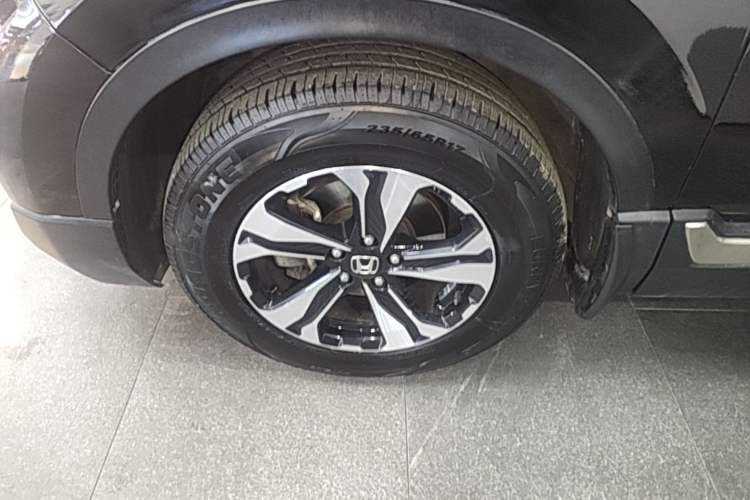 Used Honda CR-V 2019 240TURBO CVT 2WD Comfort Version China V Left Front Wheel Hub