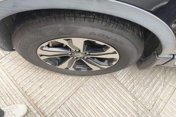Used Honda CR-V 2019 240TURBO CVT 2WD Fashion Edition China V Left Front Wheel Hub