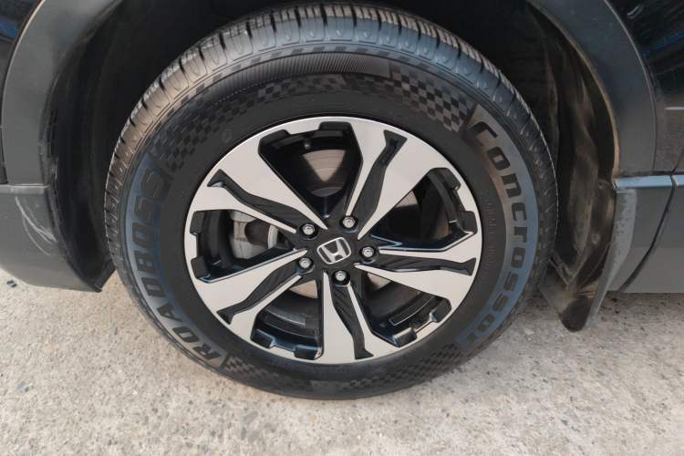 Used Honda CR-V 2019 240TURBO CVT 2WD Comfort Version China VI Emission Standard Left Front Wheel Hub