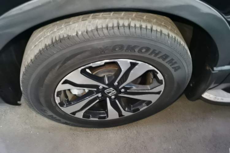 Used Honda CR-V 2019 240TURBO CVT 2WD Comfort Version China VI Emission Standard Left Front Wheel Hub