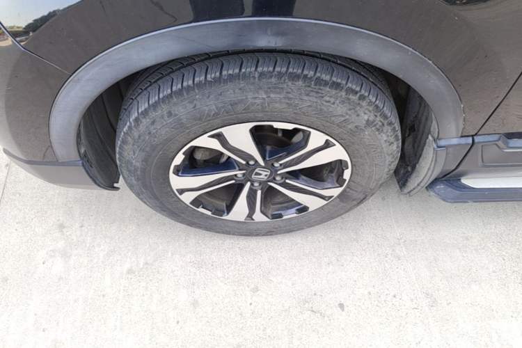 Used Honda CR-V 2019 240TURBO CVT 2WD Comfort Version China VI Emission Standard Left Front Wheel Hub